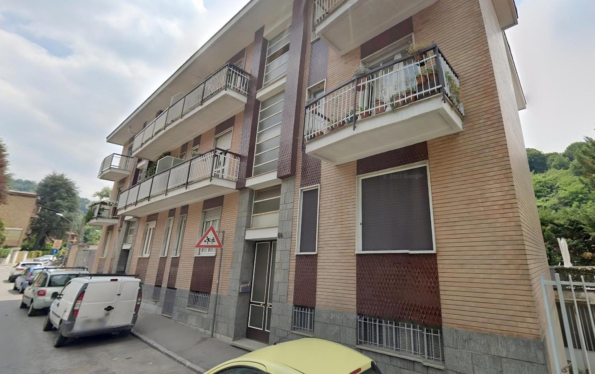 Appartamento Residenza Maria Pia Torino Esterno foto