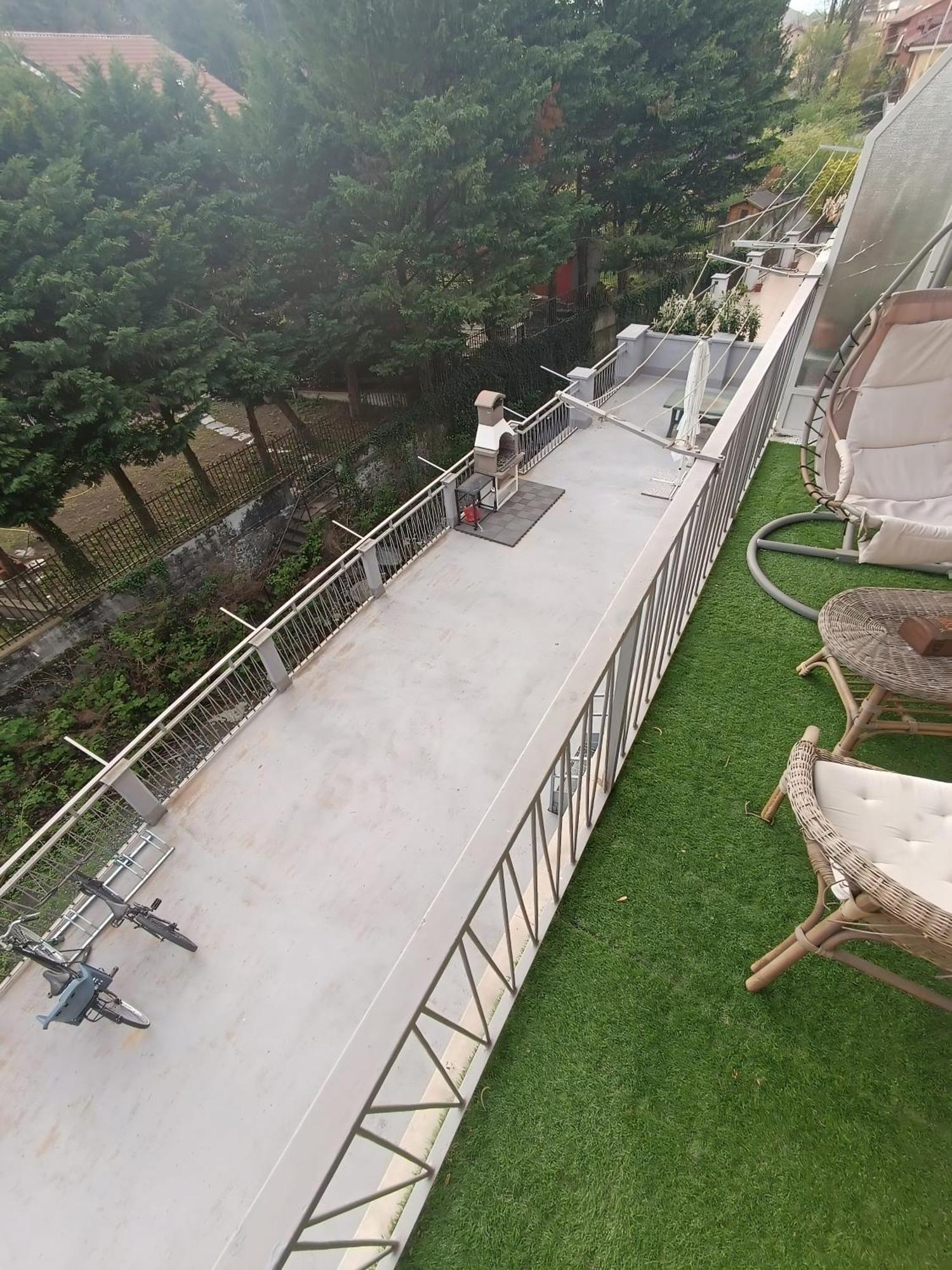Appartamento Residenza Maria Pia Torino Esterno foto